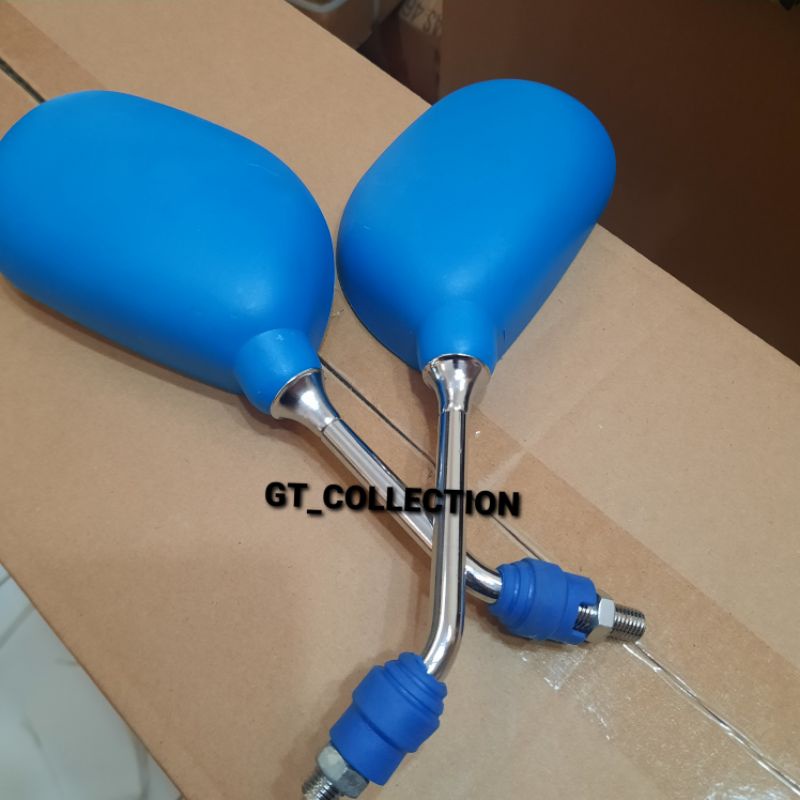 Spion Mio Biru Thailand Spion Yamaha Universal Mio Vega Fino Jupiter Nmax Dll