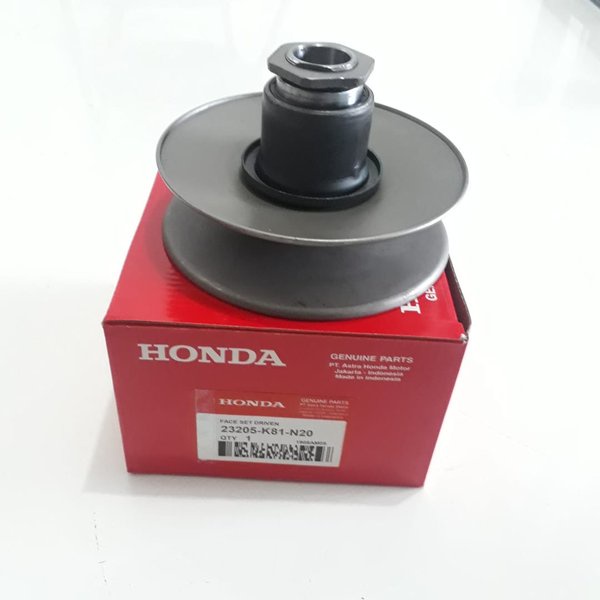 Pully Pulley Only Honda Beat Scoopy Fi KZL