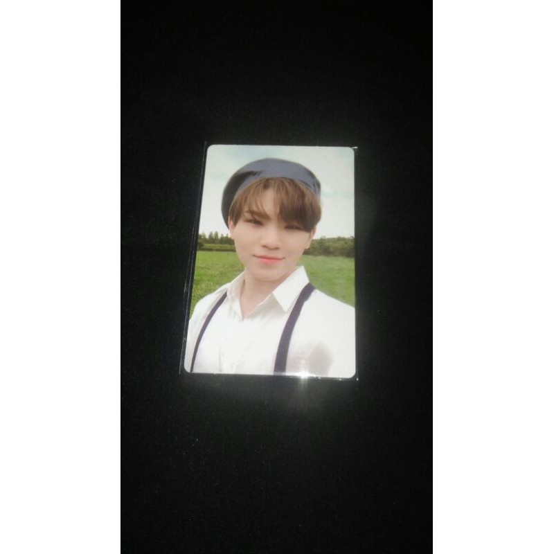 [BOOKED] PC BERET WOOZI AN ODE HOPE