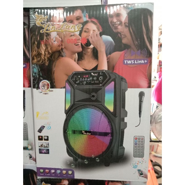 HOT PROMO SPEAKER JINLONG