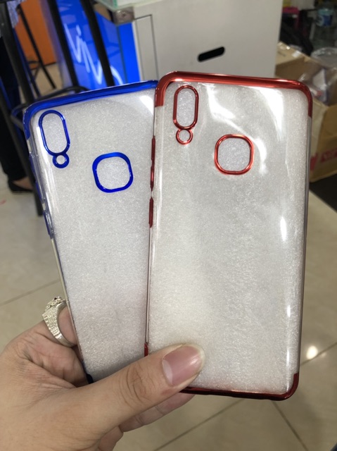 SOFTCASE CHROME THIN IPHONE X / XS MAX