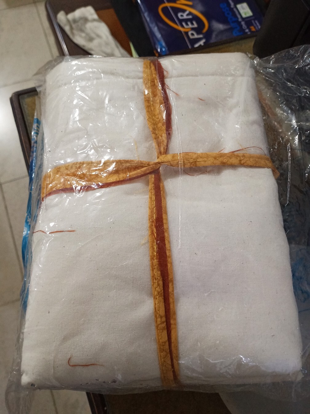 Sarung Bantal Kursi Polos