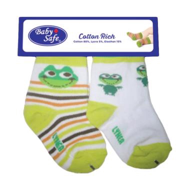 Babysafe Baby Socks Duo Bss 0512