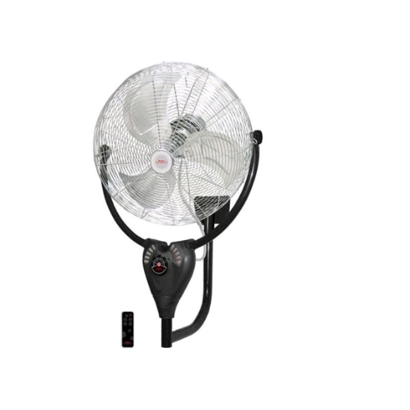Maspion kipas angin dinding/wallfan 2002 rc 20 in