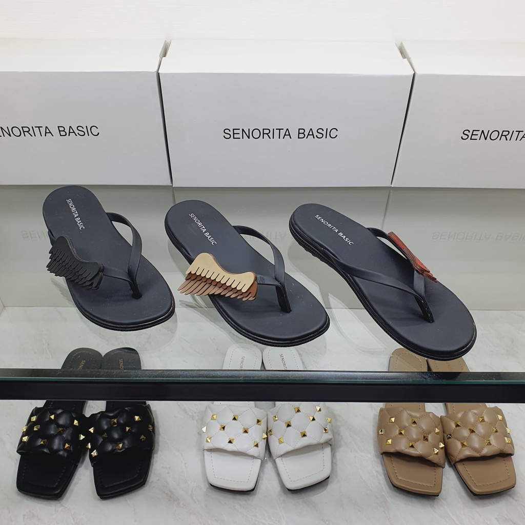 SENORITA Basic 103 - SNR Flat 1,5cm (Upsize +1)