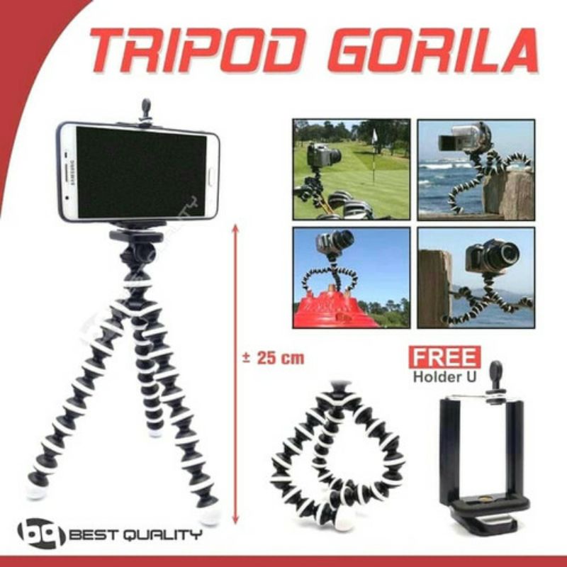 Tripod Gorila Gorilla