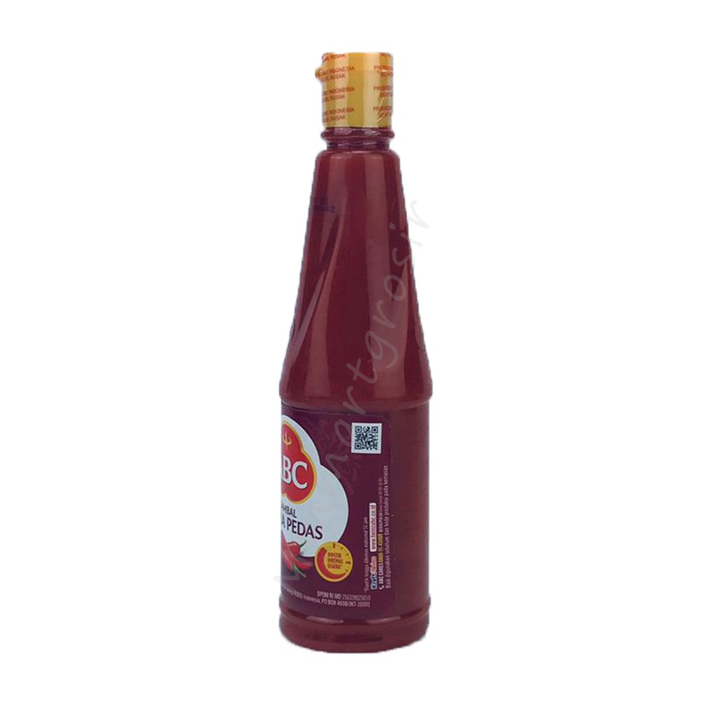 ABC SAMBAL EXTRA PEDAS 275ML / SAUS SAMBAL