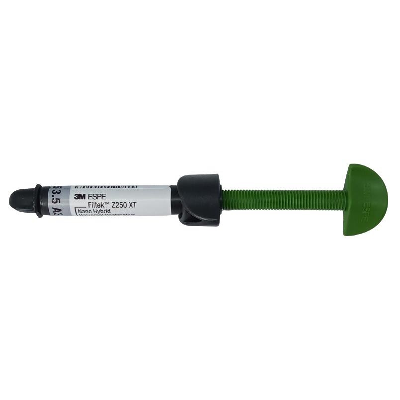 Komposit 3M Z250XT Filtek Nano Hybrid Composite Espe USA Tambalan Gigi Veneer Super Kuat Tak Lengket-3