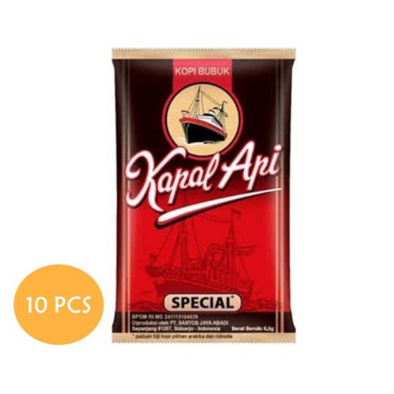 

kapal Api mini bubuk 6.5gr(Renceng)