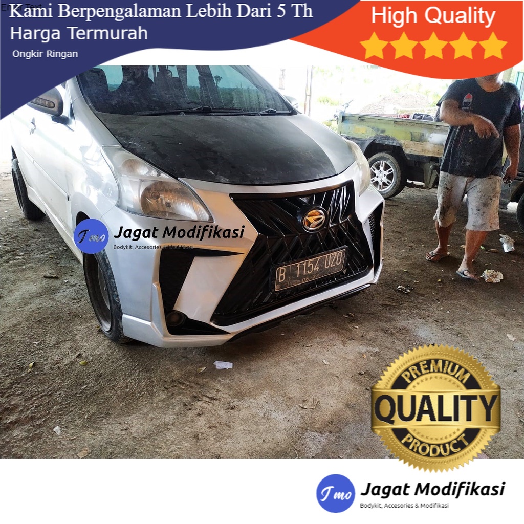 Harga Bodykit Avanza 2012 Lexus Terbaru Februari 2022 BigGo Indonesia Harga Bodykit Avanza 2012 Lexus Terbaru Februari 2022 BigGo Indonesia