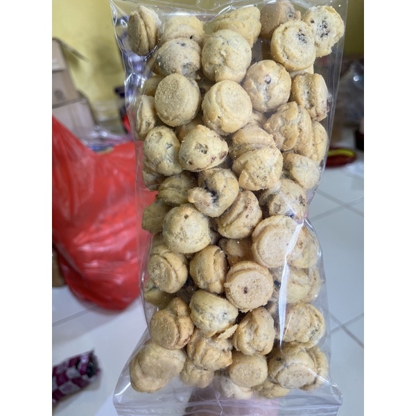 

Soes coklat lumer 250gr