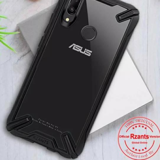 ^Ayo Borong..✵ Asus Zenfone Max Pro M1 M2 ZB602KL ZB631KL RZANTS Case Armor Hardcase TPU Shockproof