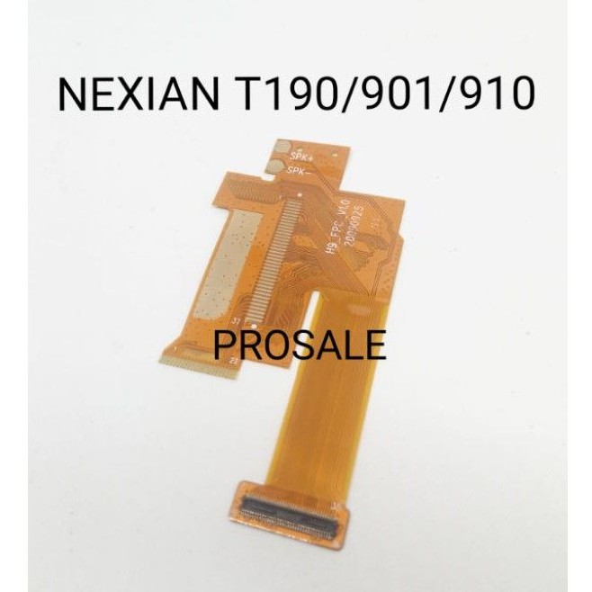Flexible Nexian T190/901/910