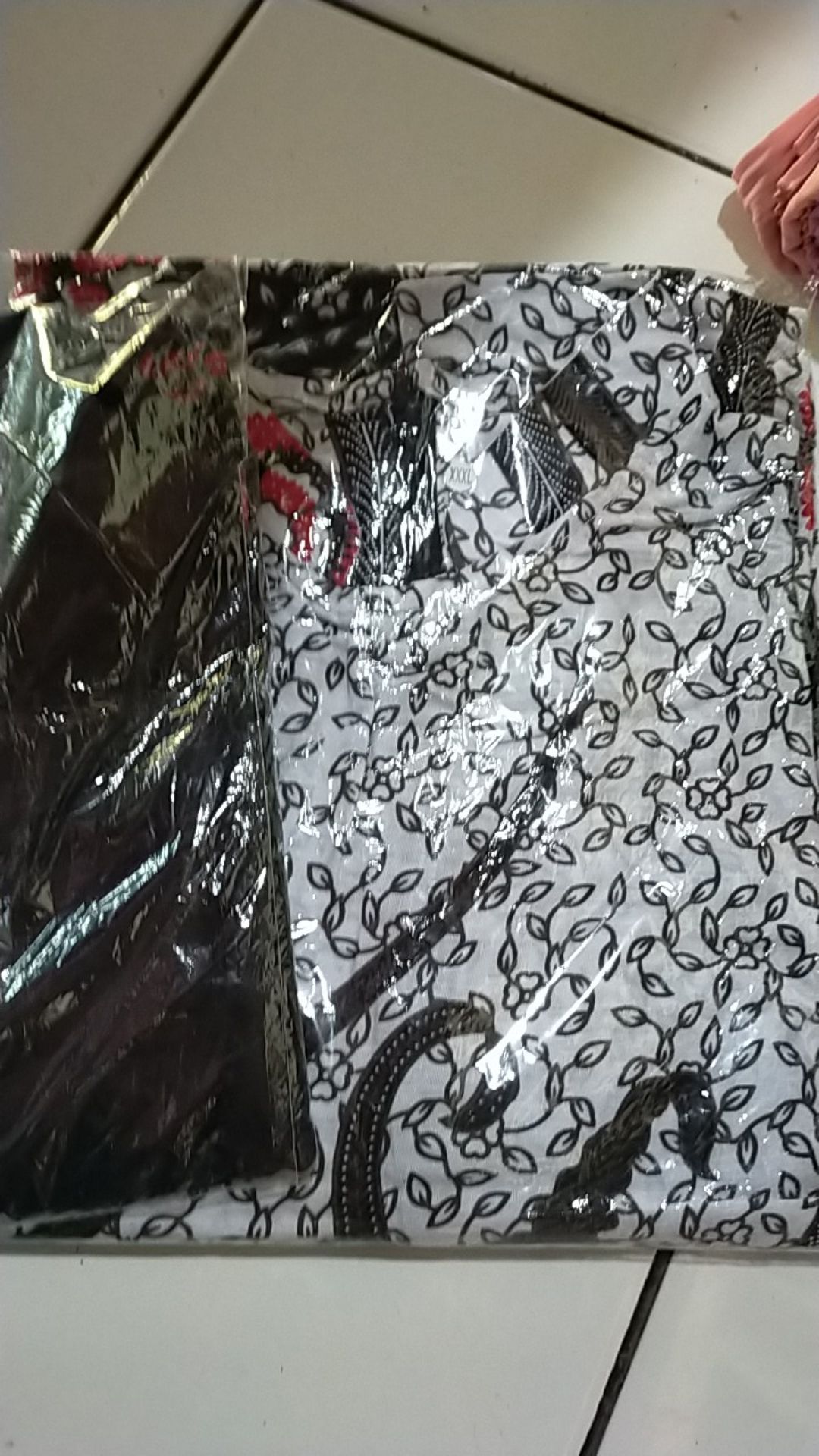 Emhabatik | Tunik Batik Wanita Jumbo Batik Seragam Grosir Batik