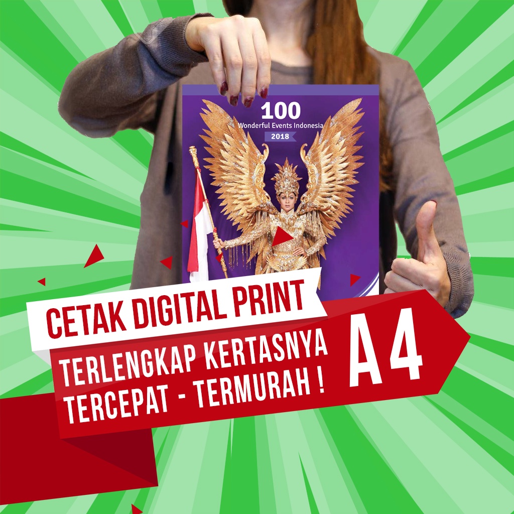 

CETAK PRINT A4 : Grosir Murah Broker Percetakan & UKM - Pilihan Kertas Terlengkap - Warna Tajam