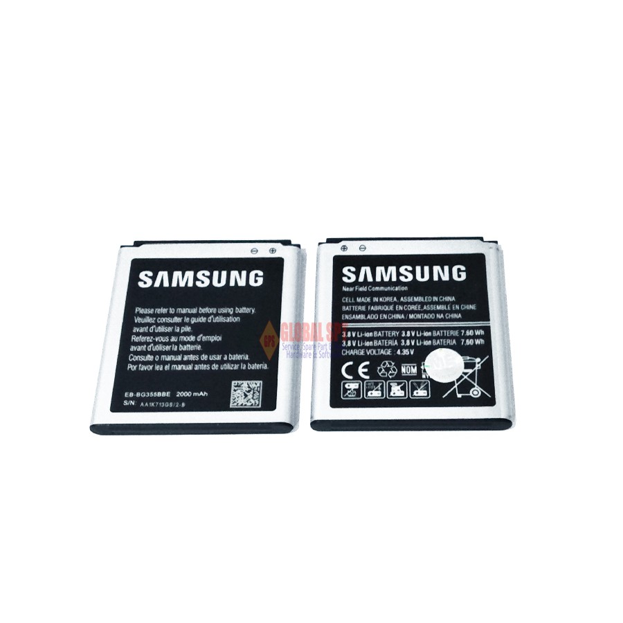 BATERAI SAMSUNG G355 / G355H / BATRE / BATERE GALAXY CORE 2