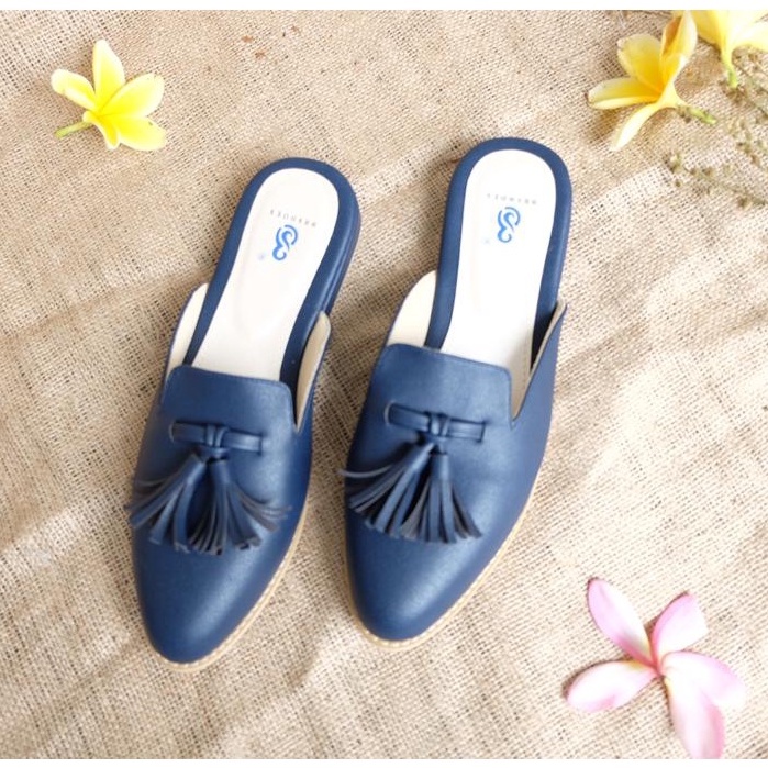 [SIAP KIRIM] BRShoes94 Donker Flip Flop Slip Sandal Casual Wanita