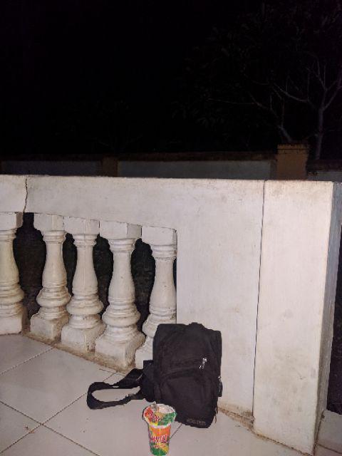 Couple Batik Gamis Pestamaura Couple - Sania Ruffle Batik Couple Ori Ndoro Jowi Dnt Garansi Termurah