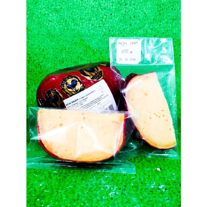 

Cuci Gudang Awal Tahun Keju Edam Ayam Mas Repack 100 gr Cuci Gudang Awal Tahun