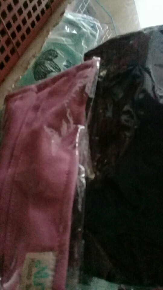 Masker Kain Serut Hijab Terbaru/masker Headloop Bahan Diamond Crepe / Ecer Grosir Nila Hijab Store