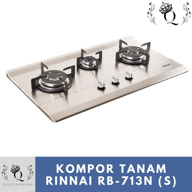 Kompor Tanam Rinnai RB 713N