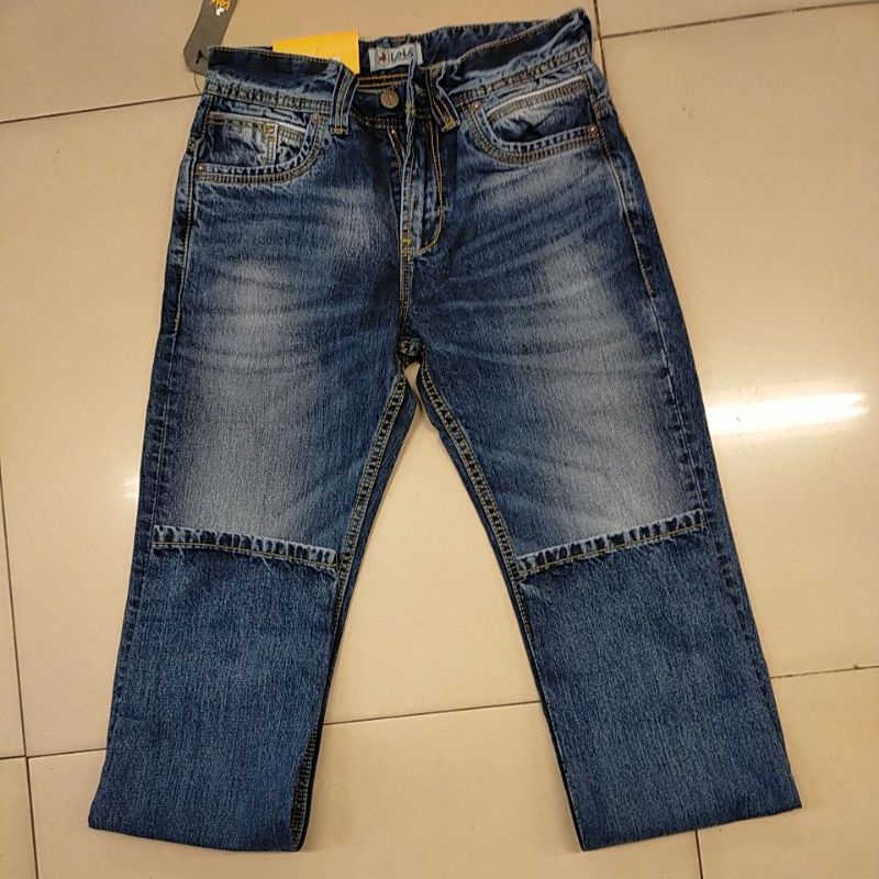 LOIS JEANS ORIGINAL - celana panjang pria-  CFS393D