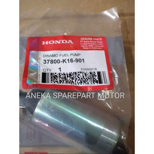 ROTAK FUEL PUMP BEAT FI DINAMO FUEL PUMP BEAT FI