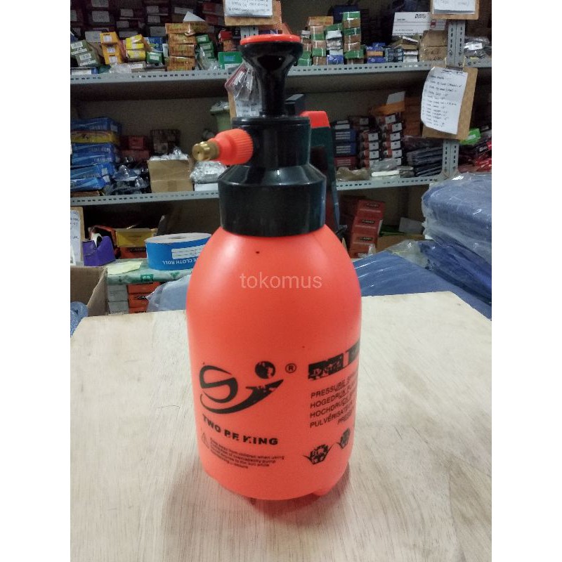 ALAT SEMPROT TANAMAN 2 LITER 3 LITER  SEMPROTAN BURUNG PRESSURE SPRAYER POMPA