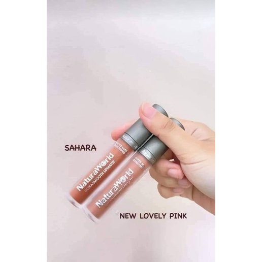 Lipstik Naturaworld original/Lipstik