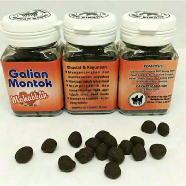 

JAMU MADURA GALIAN MONTOK MAHABBAH