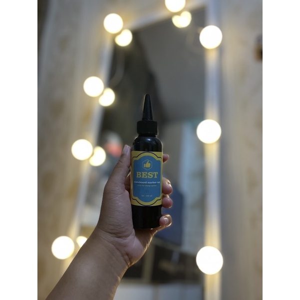 

REFILL TINTA SPIDOL 100ml / WHITEBOARD MARKER INK 100ml