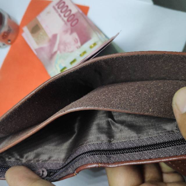 Dompet pria mini / dompet kualitas premium