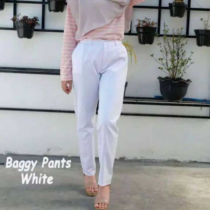 BAGGY PANTS | CELANA WANITA