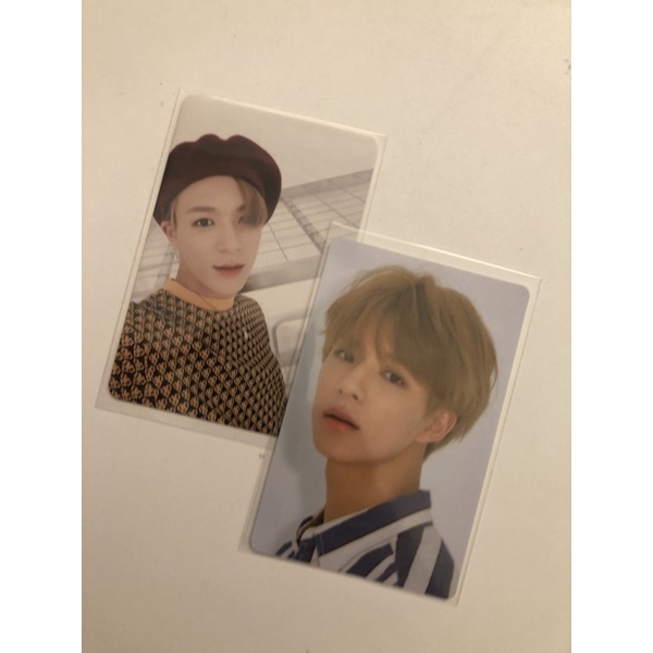 jeno wgu we go up pc + sticker