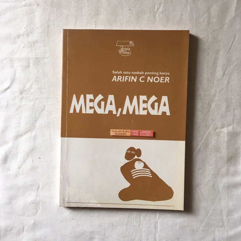 Mega Mega Arifin C Noer Shopee Indonesia