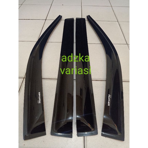 Talang air isuzu panther new slim