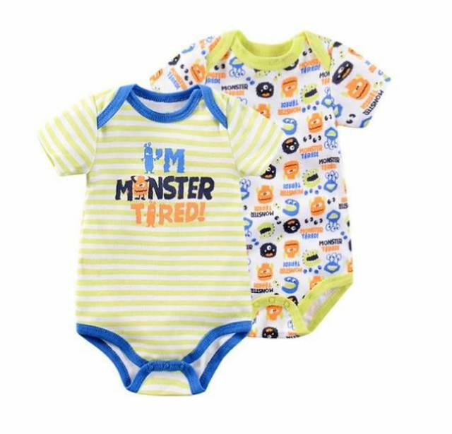 Jumper bayi import/ jumper bayi lucu payifang/jumper bayi 5in1