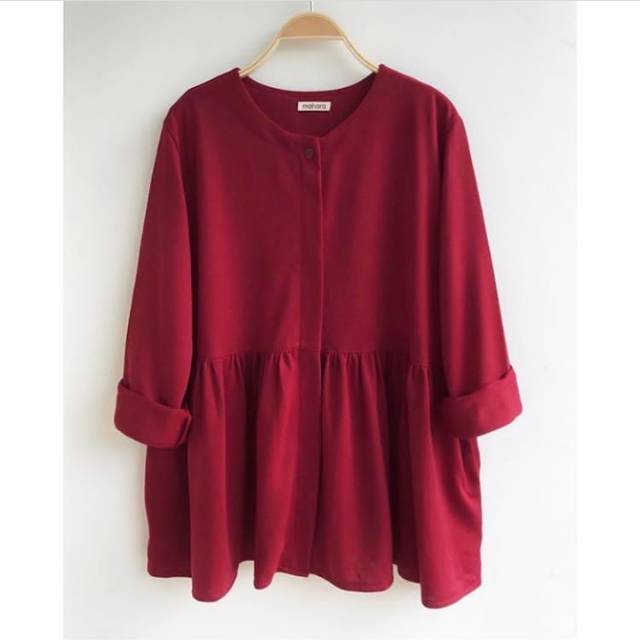 Atasan Ivory by Mahara.id