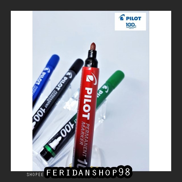 

FR53 SPIDOL PERMANEN PILOT NEW PERMANENT BEST MARKER SPIDOL PILOT BY FERIDANSHOP98