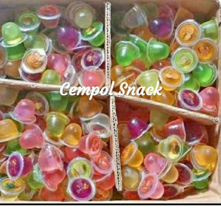 

Bnting Harga [ 1kg ] Inaco Jelly Jelly Inaco Mix isi 64-65 cup #TREND