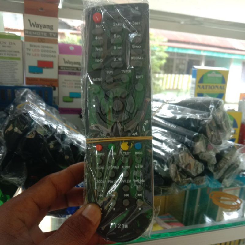 remot Tanaka T21/T22