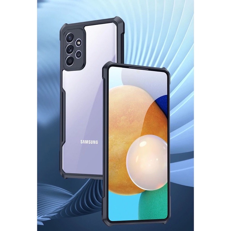 Spigen Fusion PC + TPU Premium Case Oppo A74 Oppo Reno 4