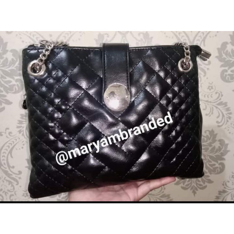 Tas selempang Gosh 3 ruang remade,only tas