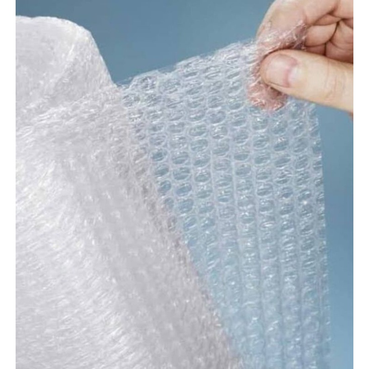 

TAMBAHAN BUBBLE WRAP+KARDUS