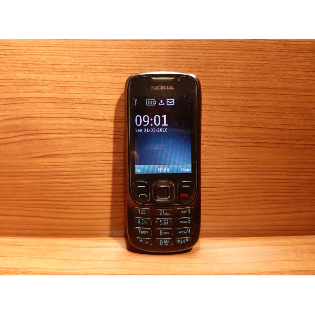 HP Jadul Nokia Jadul 6303 Atau 6303ci Candybar Original Siap Pakai Not 6300 or 6120 or N73
