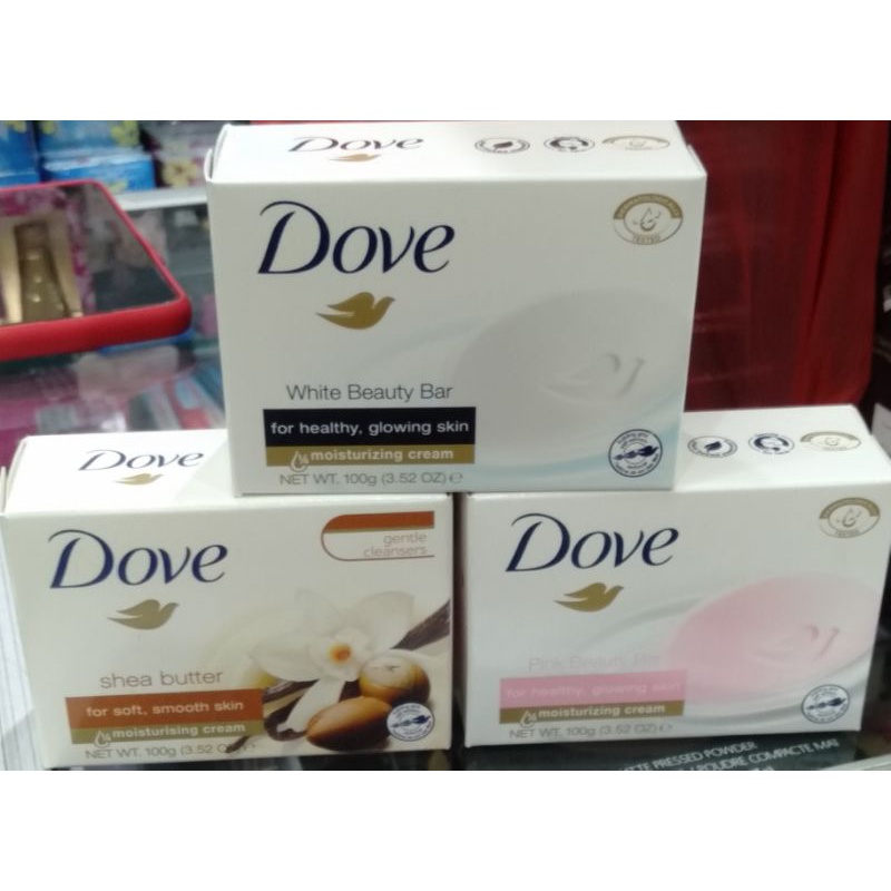 Sabun Batang Dove