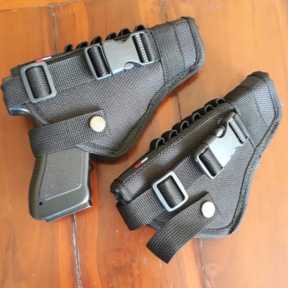 Sarung Pistol Pinggang Universal