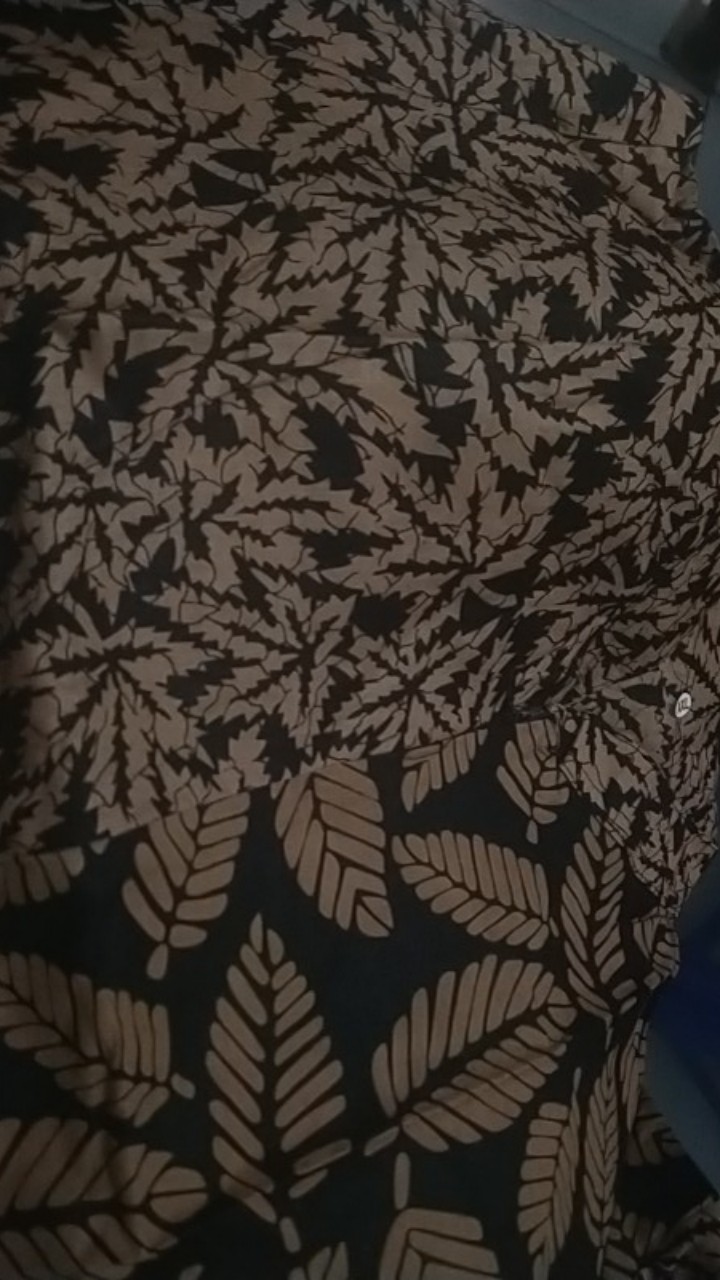 Batik Tunik Shibori Jumputan Terbaru Size S-3l / Hrb026 Yelbor