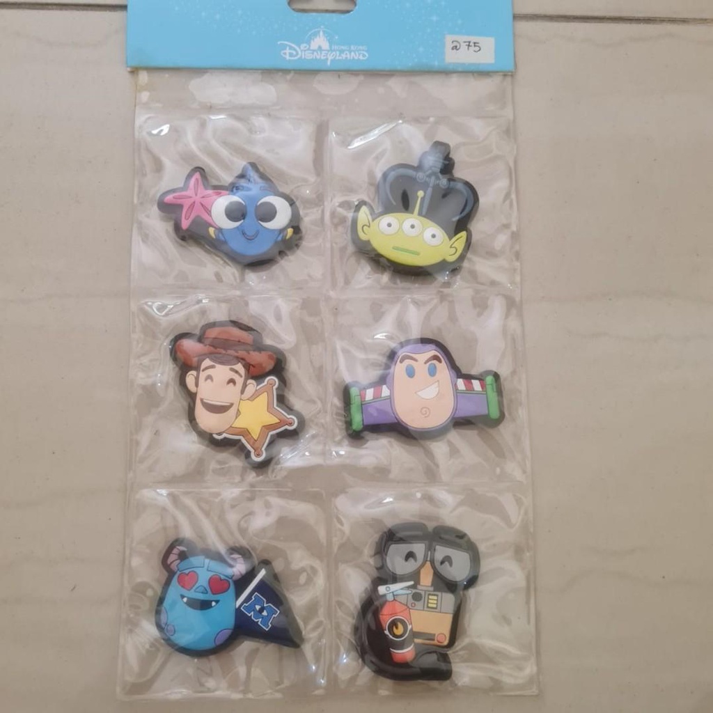 magnet kulkas disneyland 01