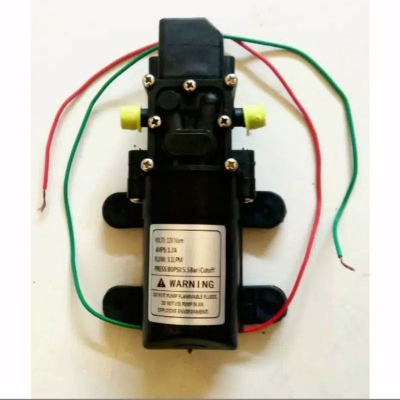 Dinamo pompa sprayer elektrik termurah